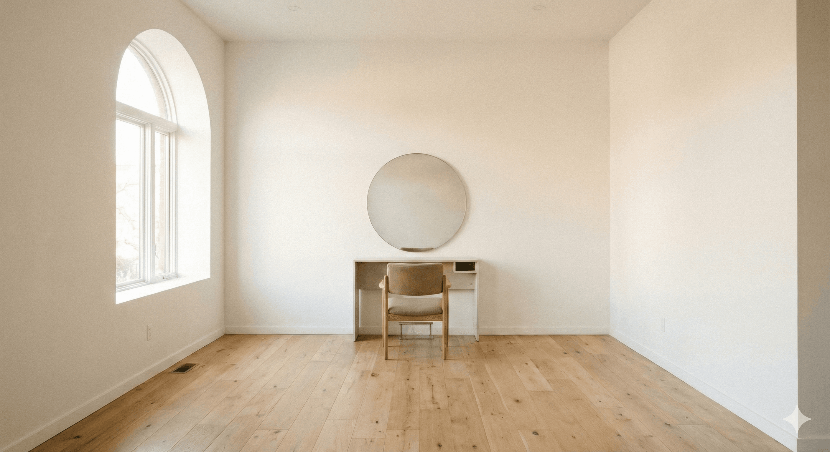 Hair Salon White サロン内観